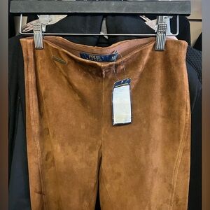 Polo by Ralph Lauren Men's Tan Corduroy Pants